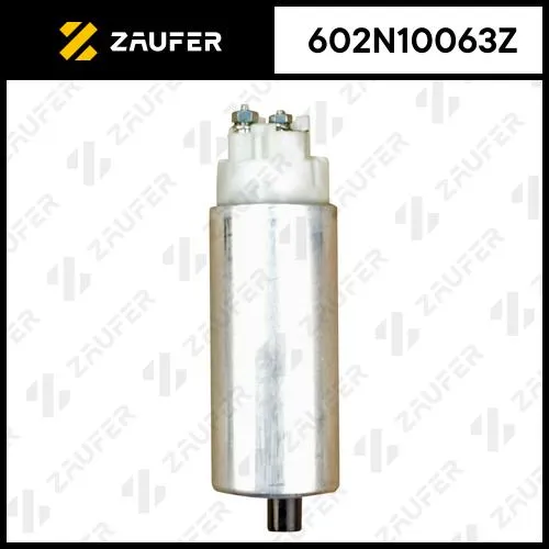 Бензонасос электрический ZAUFER 602N10063Z