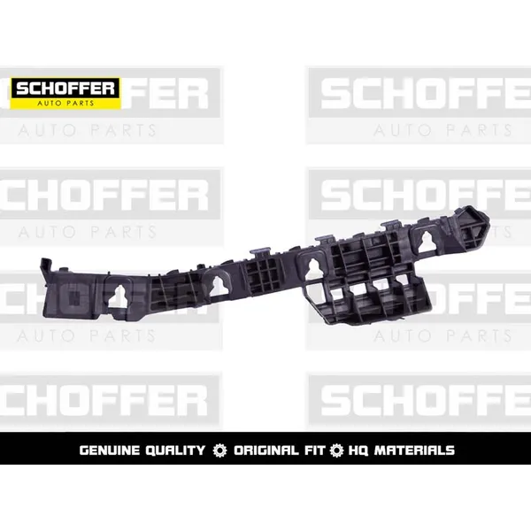 Крепление заднего бампера правое Hyundai Creta (I 2016-2021) SCHOFFER SHF04841