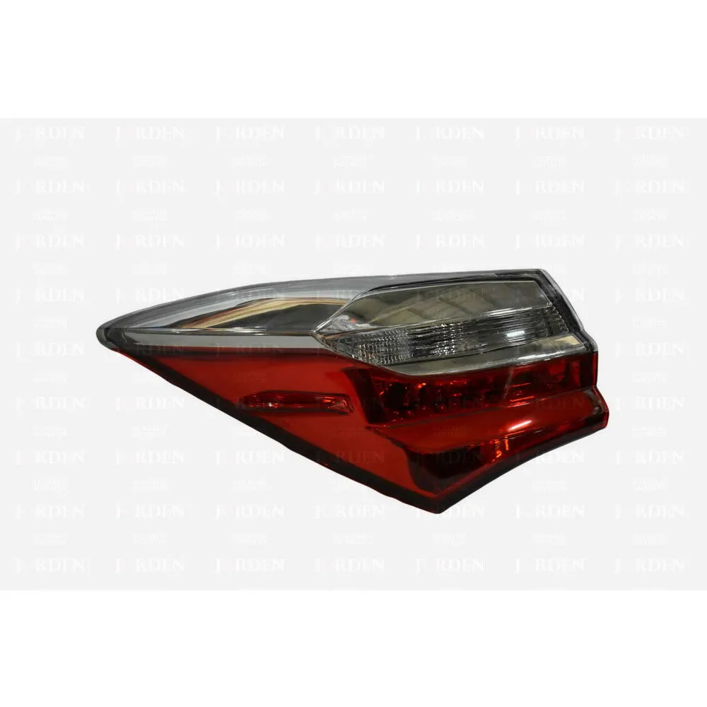 Фонарь (наружный Led) LH Corolla 170 17- Jorden Jorden JH04CRL16005AL