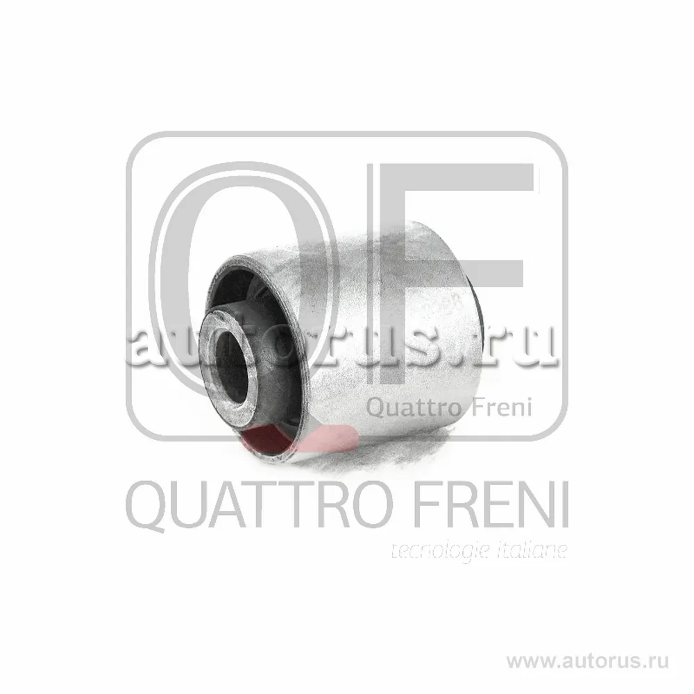 Сайлентблок задней тяги QUATTRO FRENI QF00U00288
