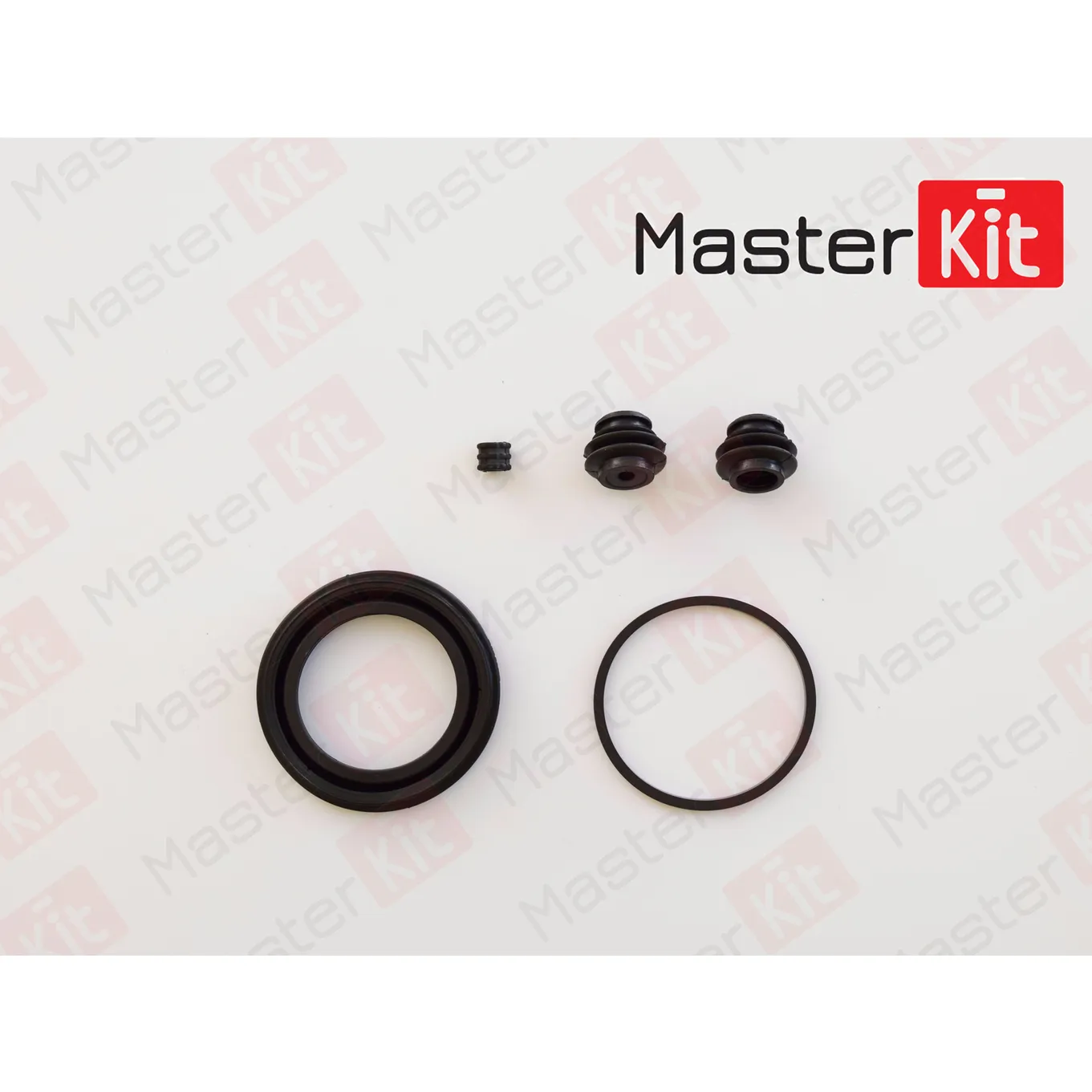 Ремкомплект тормозного суппорта HYUNDAI iX35 10- , i40 06-11- , SONATA VI 01-09- MASTERKIT 77A1994