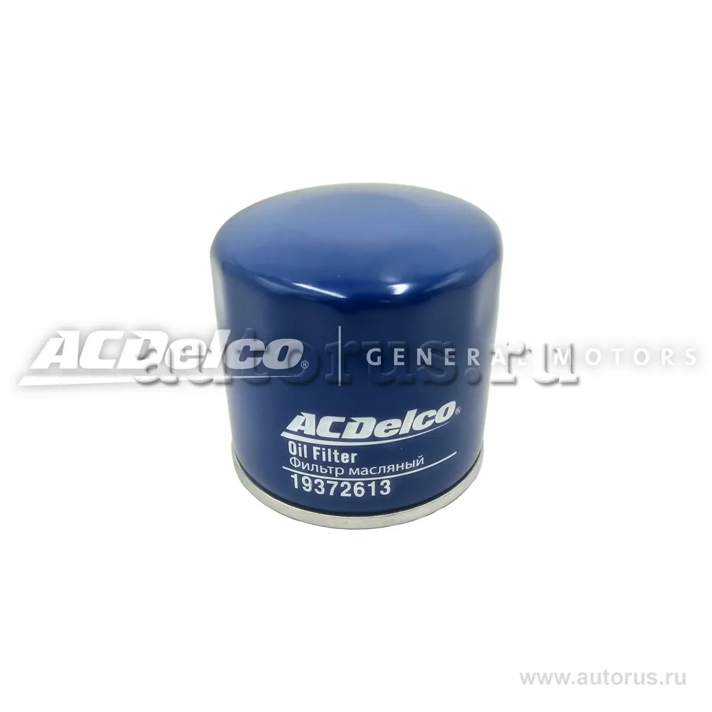 Фильтр масляный DaewooRavon Gentra ACDelco 19372613