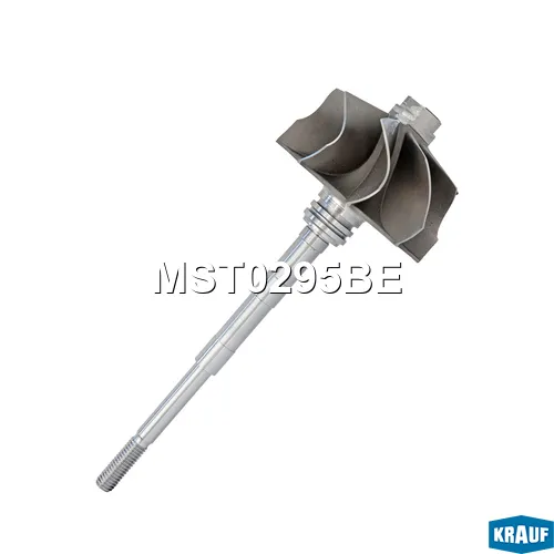 Вал турбокомпрессора KRAUF MST0295BE