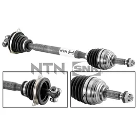 Полуось RENAULT LOGAN I 07- NTN-SNR DK55009