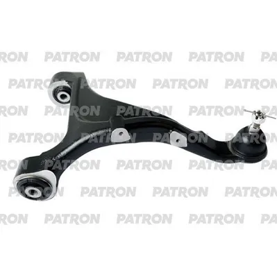 Рычаг подвески HYUNDAI: SANTA FE 06- PATRON PS50381R