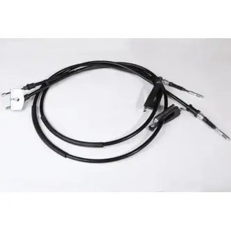 Трос ручного тормоза л.+п. Ford Focus 03> disc STELLOX 29-98831-SX