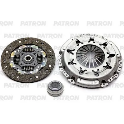 Комплект сцепления (3P) CITROEN: C3 PICASSO 1.4VTI/ 1.6VTI 09-, C4 1. PATRON PCE0041