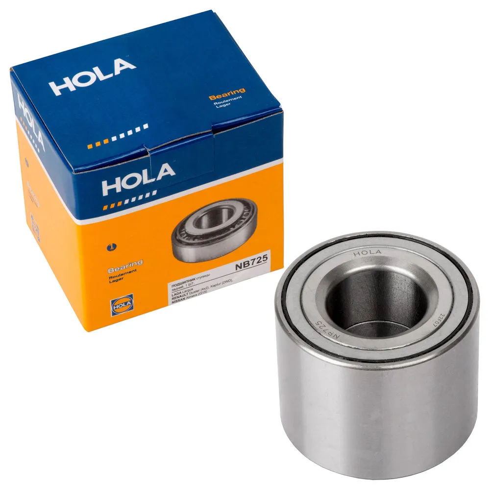 Подшипник ступицы задний HOLA NB725