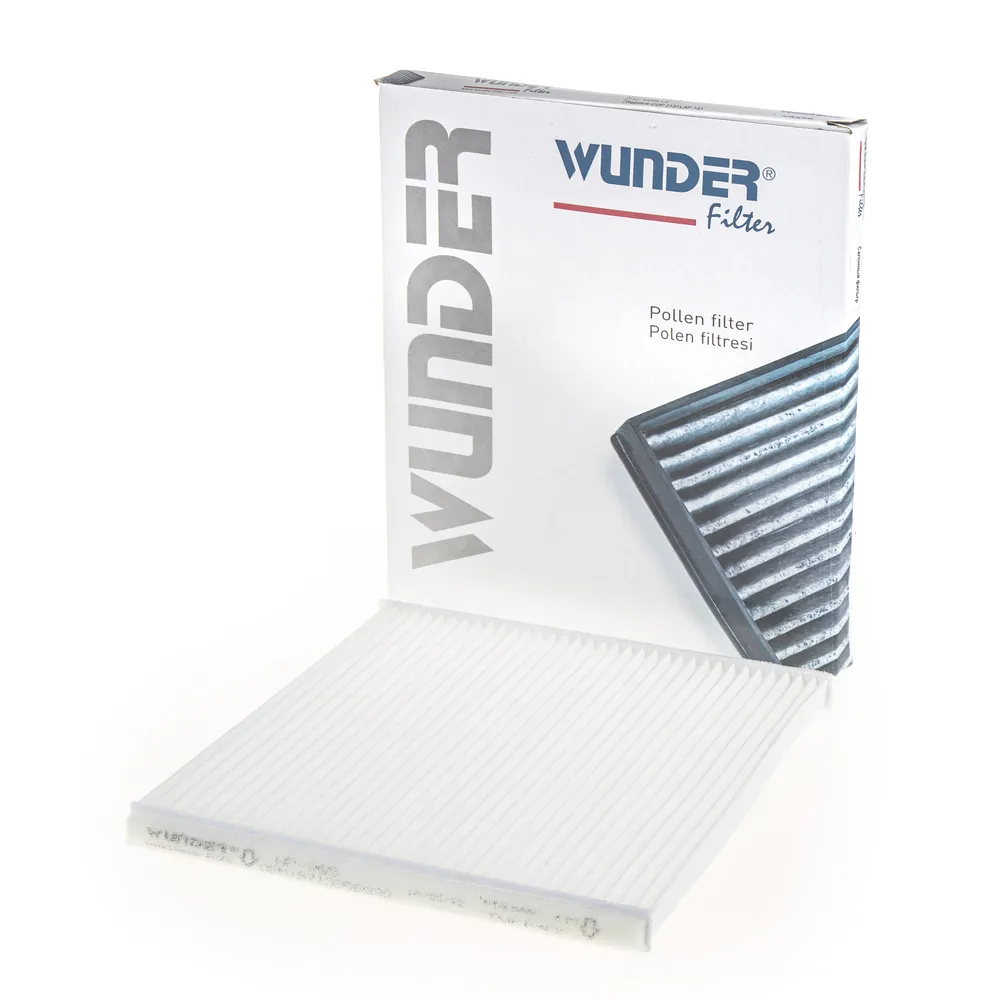 Фильтр салонный TOYOTA LC120/Previa/Prius/LEXUS RX350 II WUNDER FILTER WP905