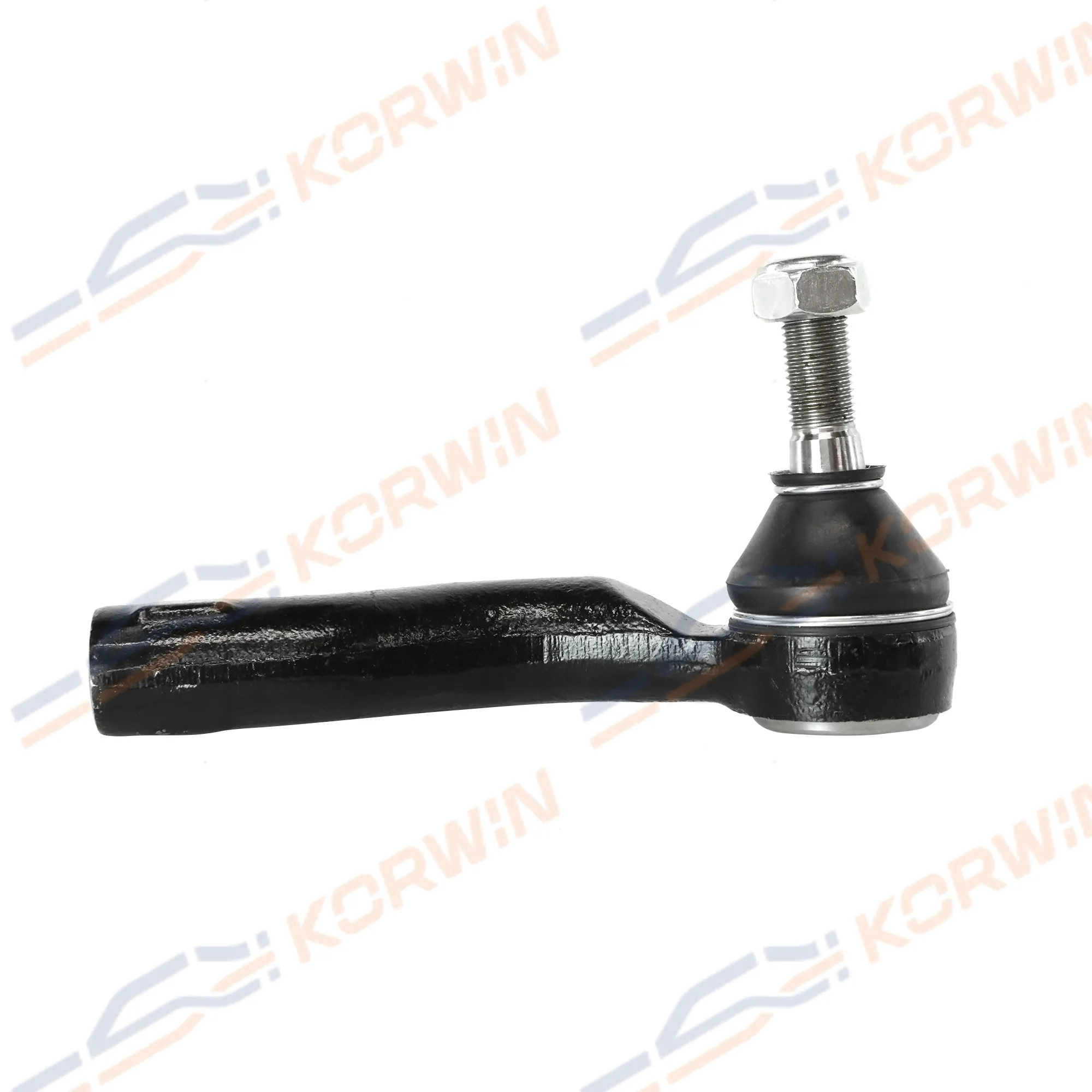 Наконечник рулевой L TOYOTA RAV4 II / WISH MPV 09- KORWIN KWBD0012L