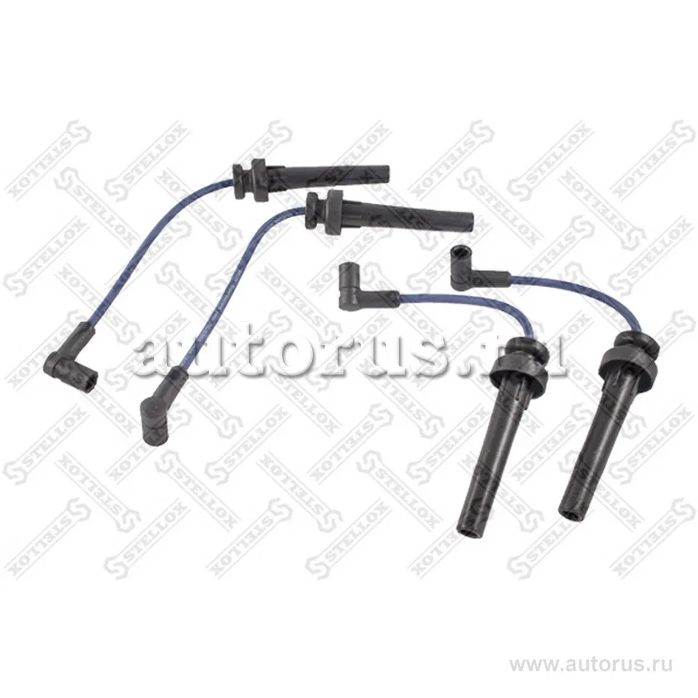 К-кт проводов Chrysler Neon/Stratus/Voyager 2.0/2.4i 94-08 STELLOX 10-38117-SX