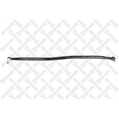 Тяга рулевая прод L 1750 d 50 конус30 изг-3 MAN F2000 STELLOX 84-35446-SX