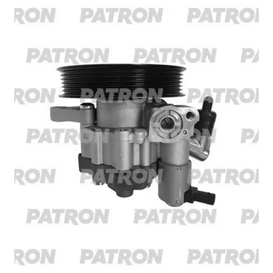 Насос гидроусилителя шкив 129mm,6 PK MERCEDES E-Class (W212) E200/E250 PATRON PPS170