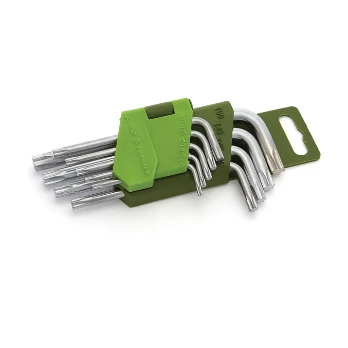 Набор ключей TORX 9 шт Дело Техники 563090