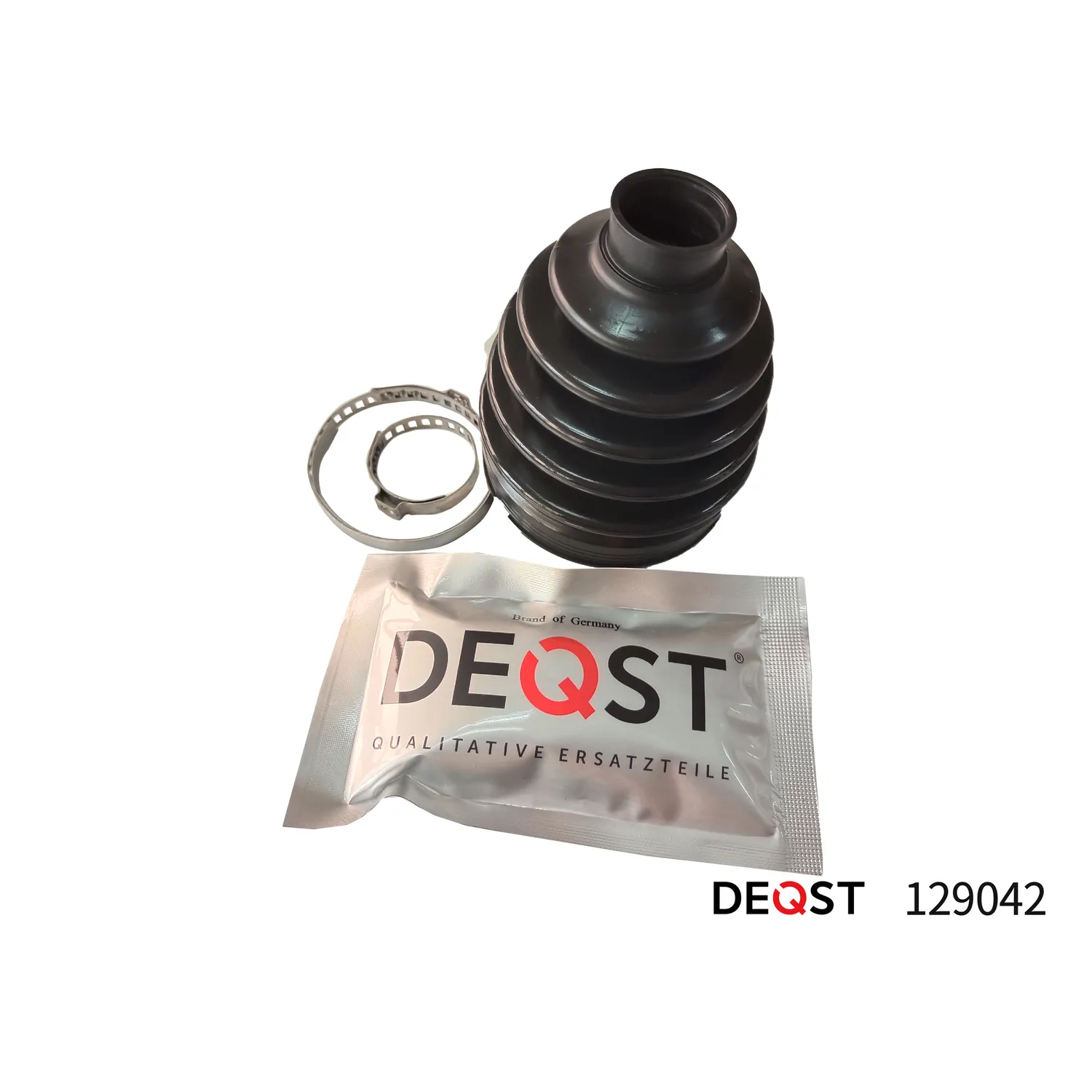 Комплект пыльника ШРУС AUDI A3 2001-2005 [MEX] DEQST 129042