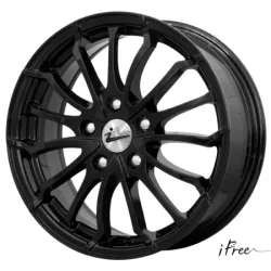 Диск литой R16 6.5J 5x100/67.1 ET48 IFREE Фриман Либерия 86307
