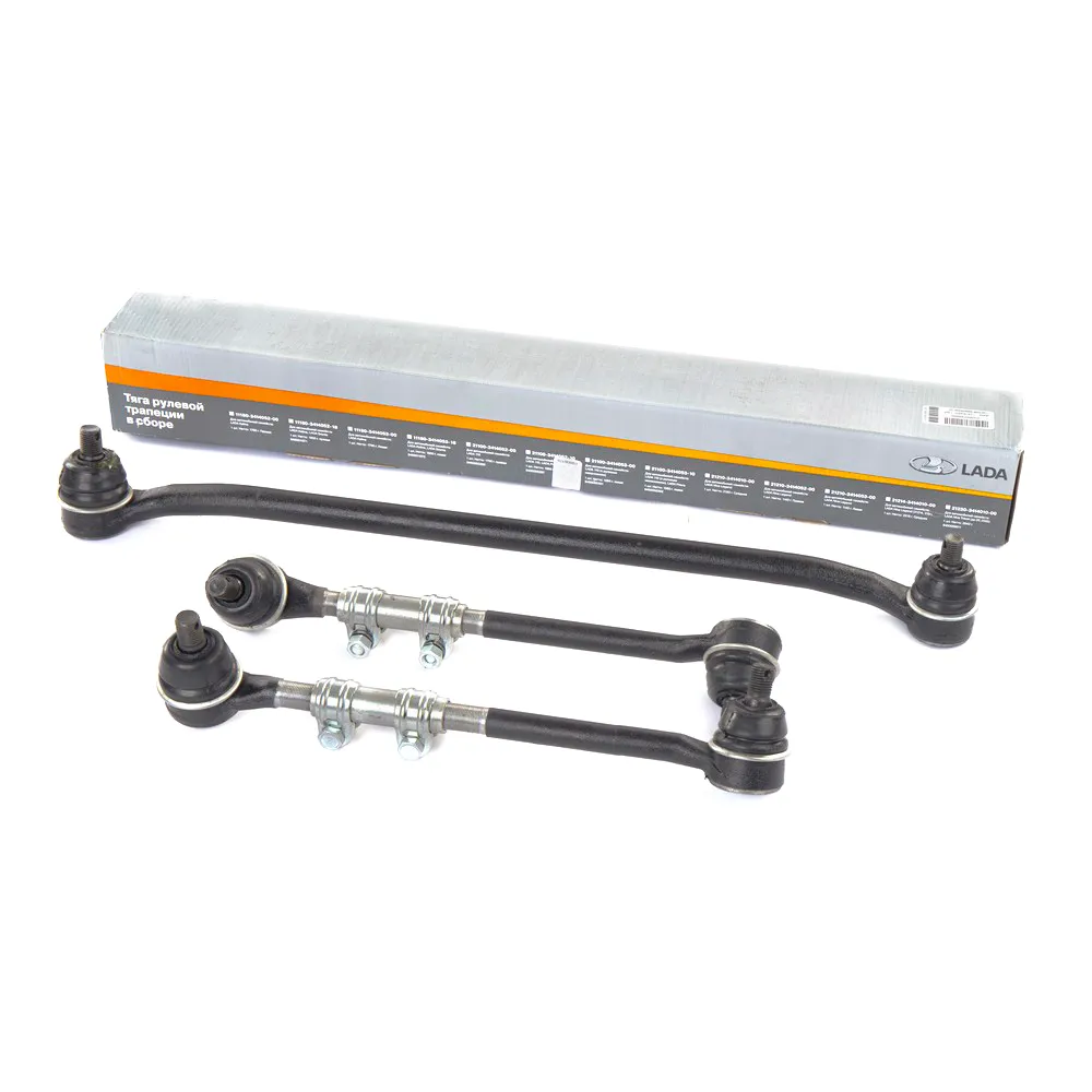 Трапеция рулевая ВАЗ 2123 в сборе (комплект) LADA 21230341400000