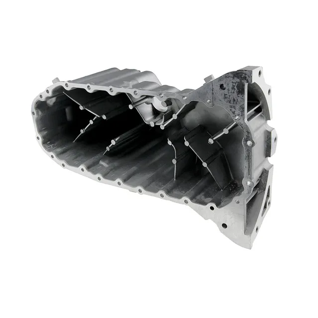 Поддон масляный VW Crafter 2.5TDI 06-, шт NTY BMOVW037