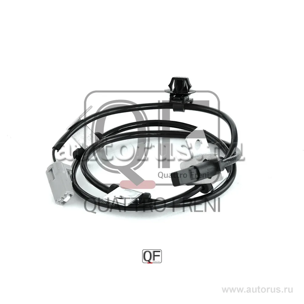 Импульсный датчик ABS RR LH, QUATTRO FRENI QF61F00087
