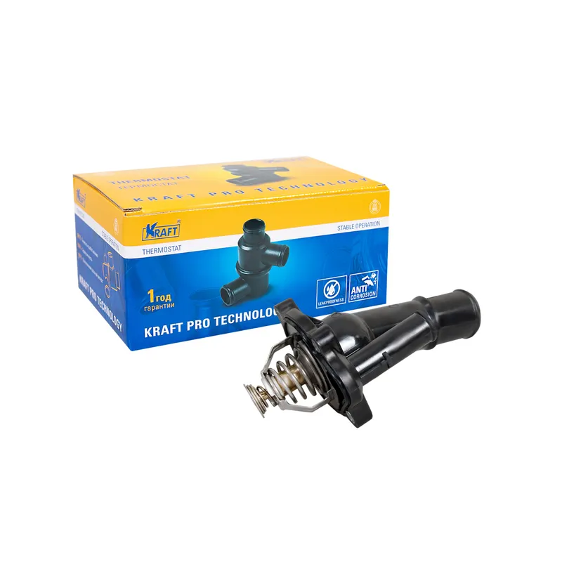 Термостат Ford Focus II (05-), Mondeo IV (07-)/Mazda 3 (03-) 1.8-2.0i OBERKRAFT, шт KRAFT KT019532