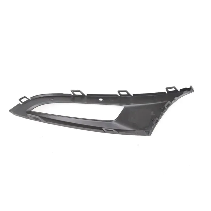 Накладка фары противотуманной Прав. VW Polo 5 2009-2015 DoCar 6R0853666D9B9DCR