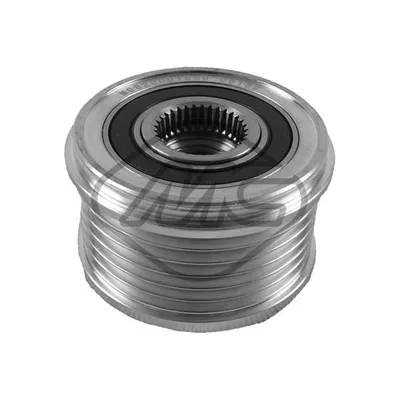 Шкив генератора с обгонной муфтой CIT JUMPY-I/II - EVASION-I/II 2.0D-2.2D METALCAUCHO 06152