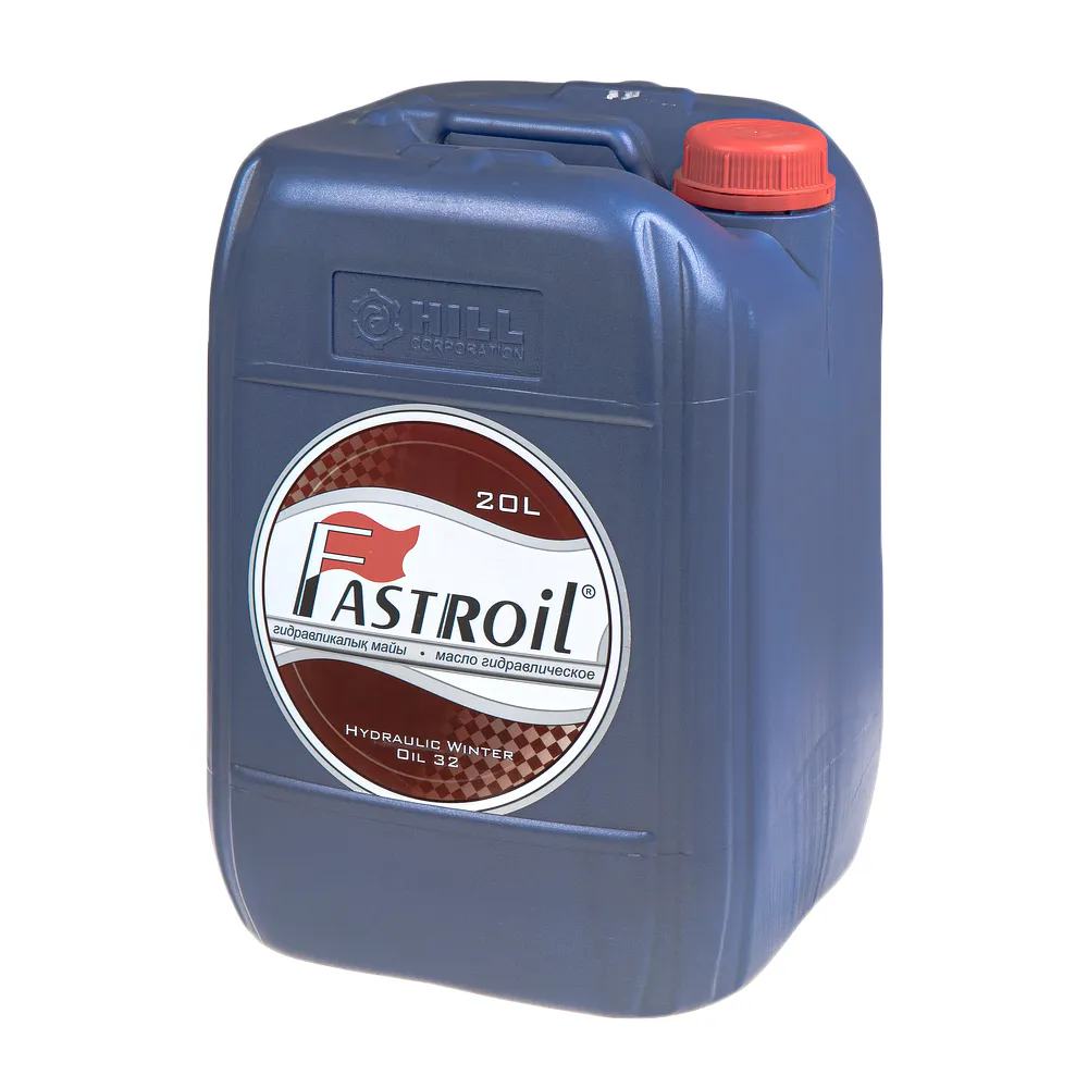 Масло гидравлическое Fastroil hydraulic oil 32 HLP 20 л 4870001115913
