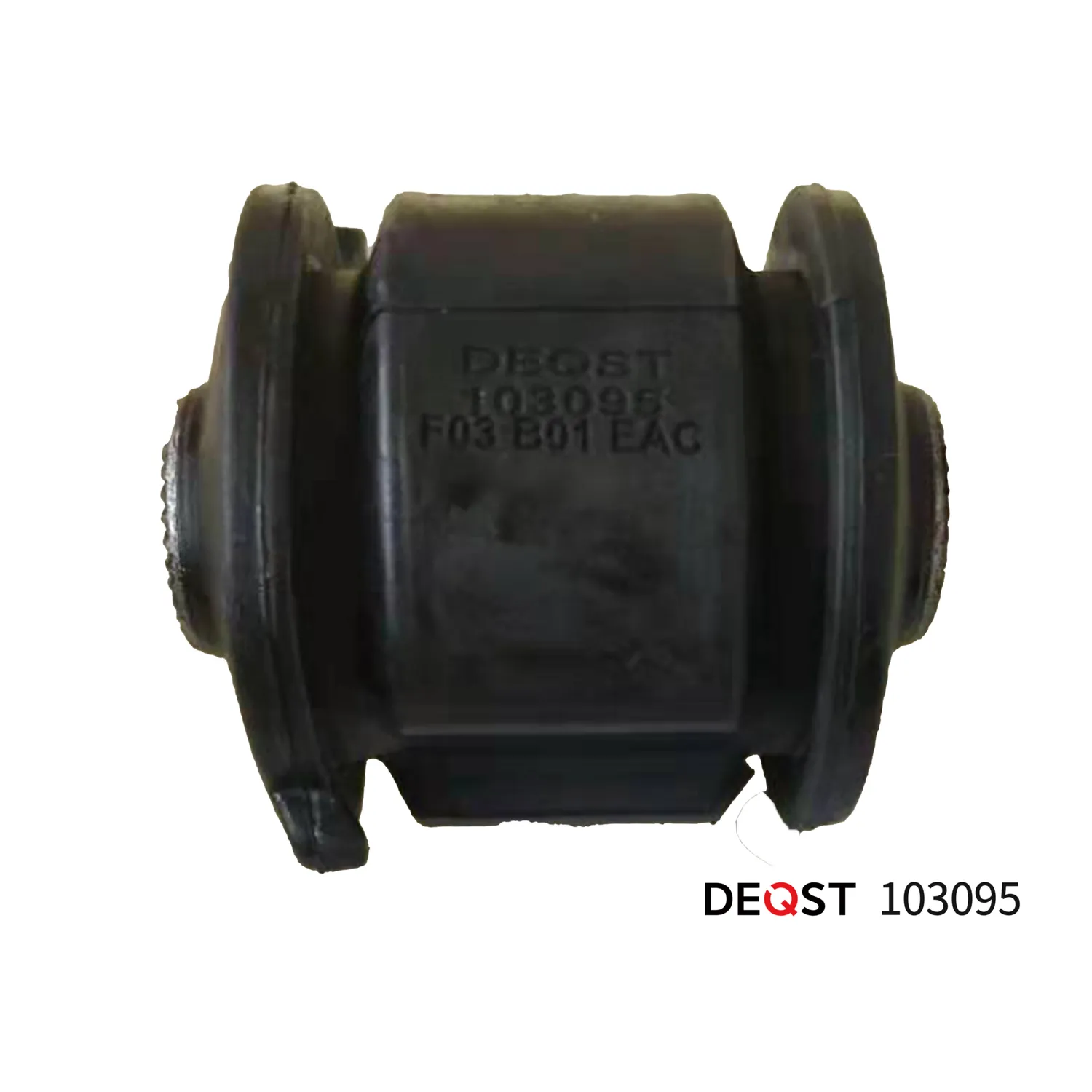 Сайлентблок продольного рычага задней подвески HYUNDAI ACCENT 03- DEQST 103095
