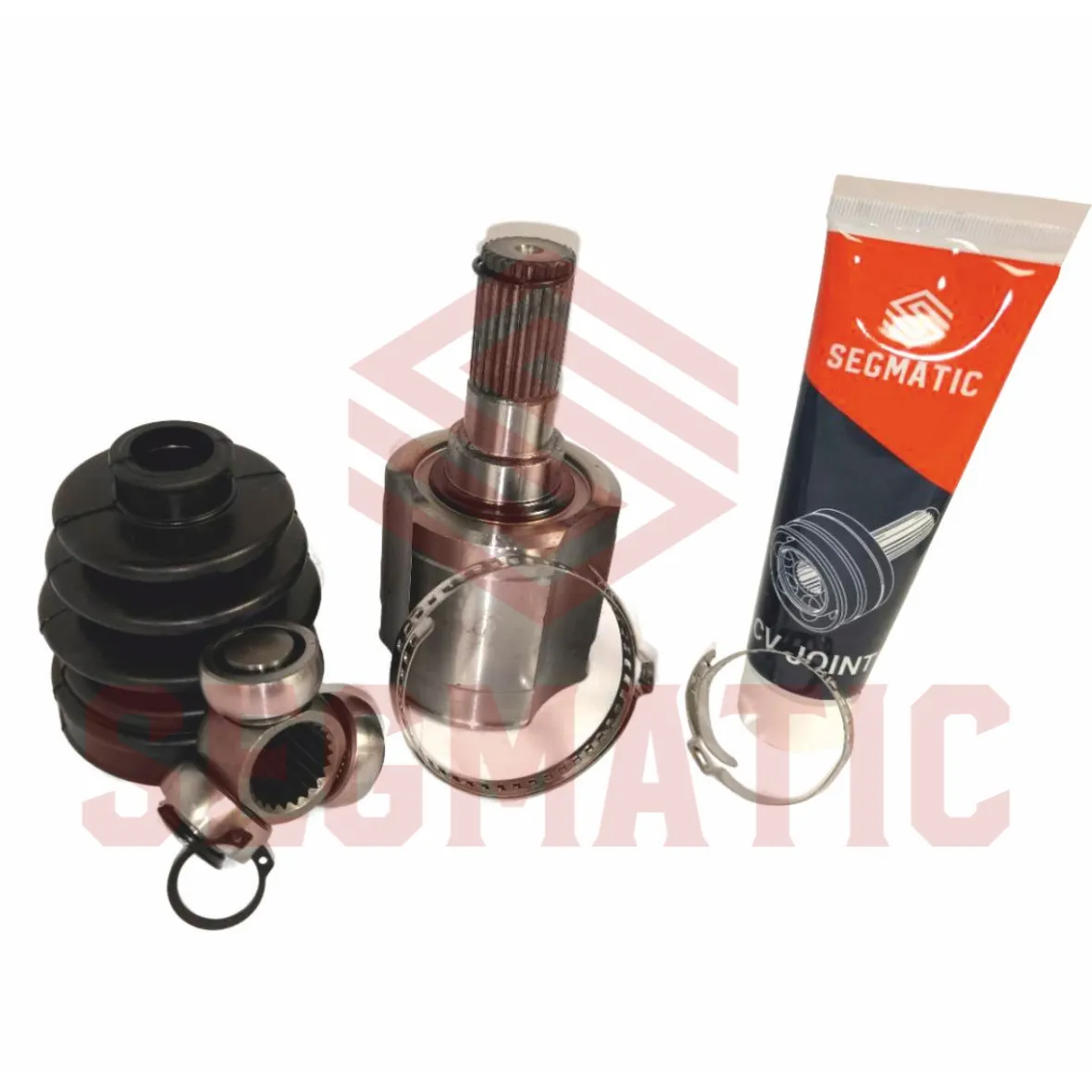 ШРУС внутренний HYUNDAI ACCENT LC/GETZ 1.5-1.5 00-10 25/22шл SEGMATIC SGCV4049