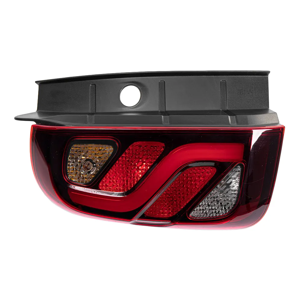 Фонарь L RENAULT Duster 2655 503 68R