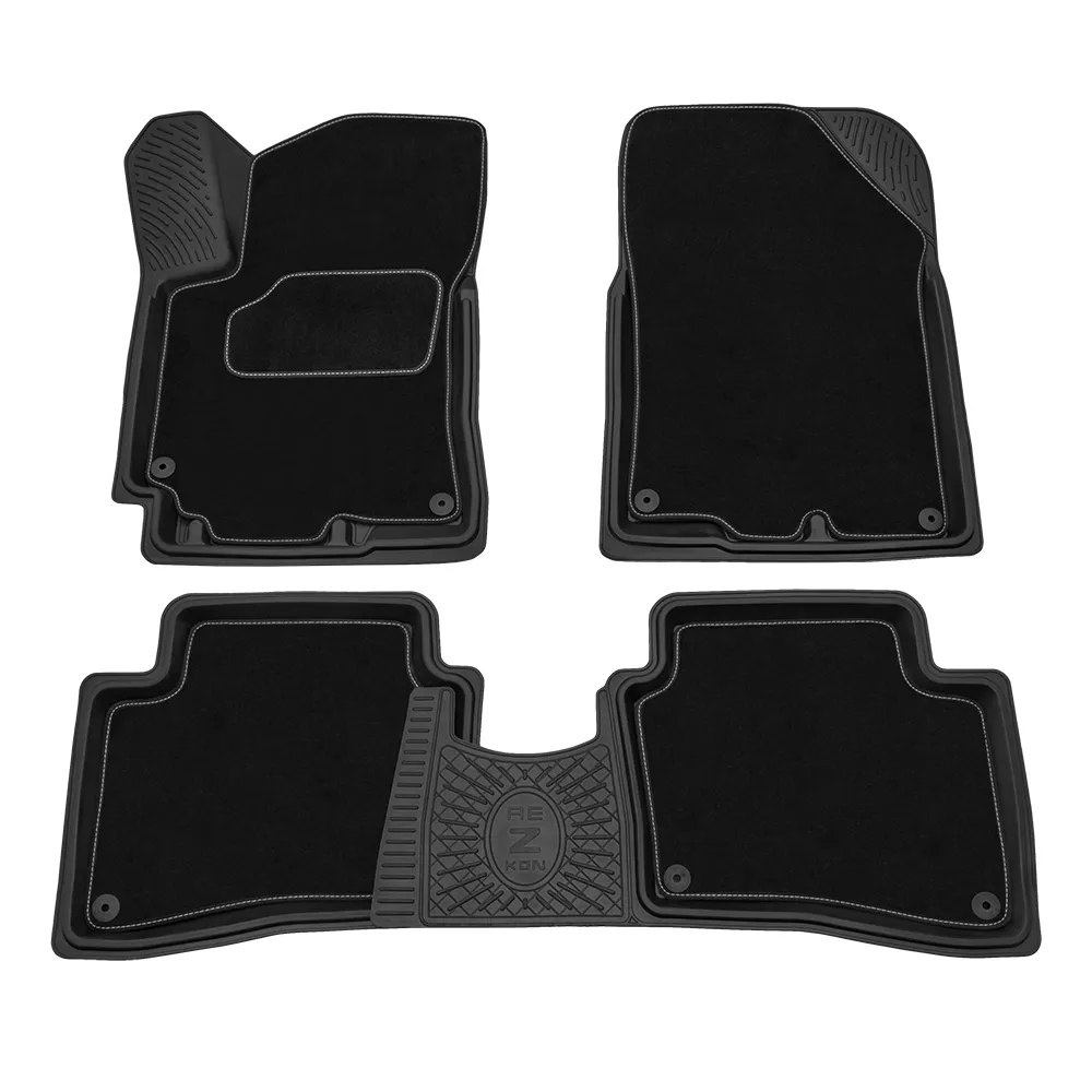 Коврики в салон Transformer Kia Rio (11-17) Rezkon 3021020200