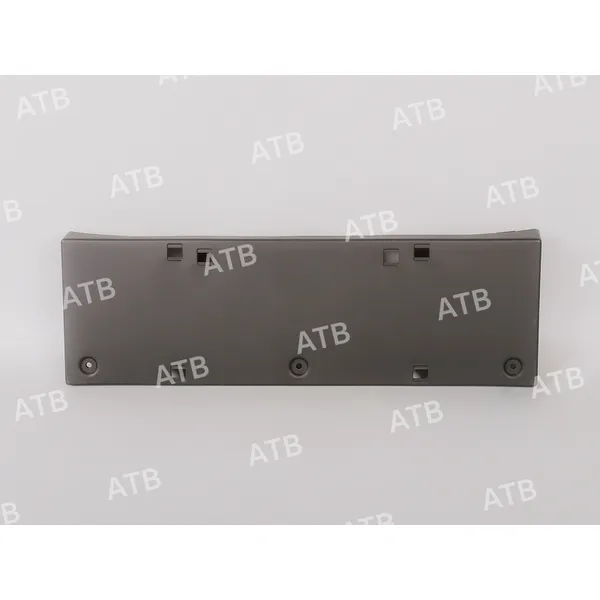 Площадка номерного знака JAC JS4 1 2020-2025 / Москвич 3 ATB ATB 1AJJS4NYBA0
