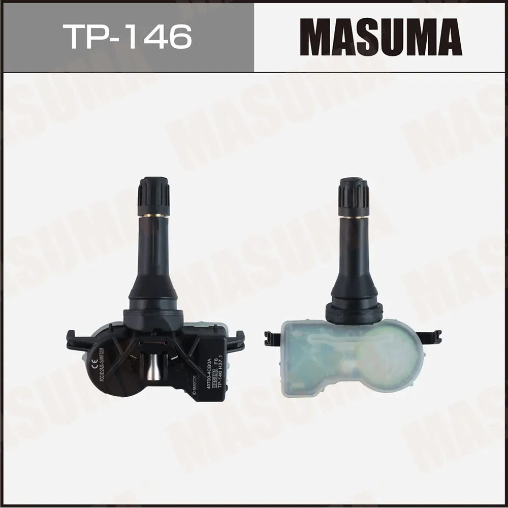 Датчик давления шин MASUMA NISSAN MIKRA / K15FR MASUMA TP146
