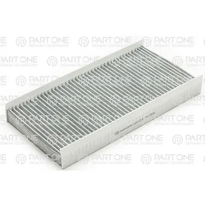 Фильтр салона угольный OPEL CORSA/VECTRA/SIGNUM (ВСЕ) 00-, SAAB PART-ONE 1CF133