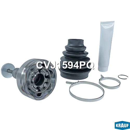 ШРУС наружный KRAUF CVJ1594PQ
