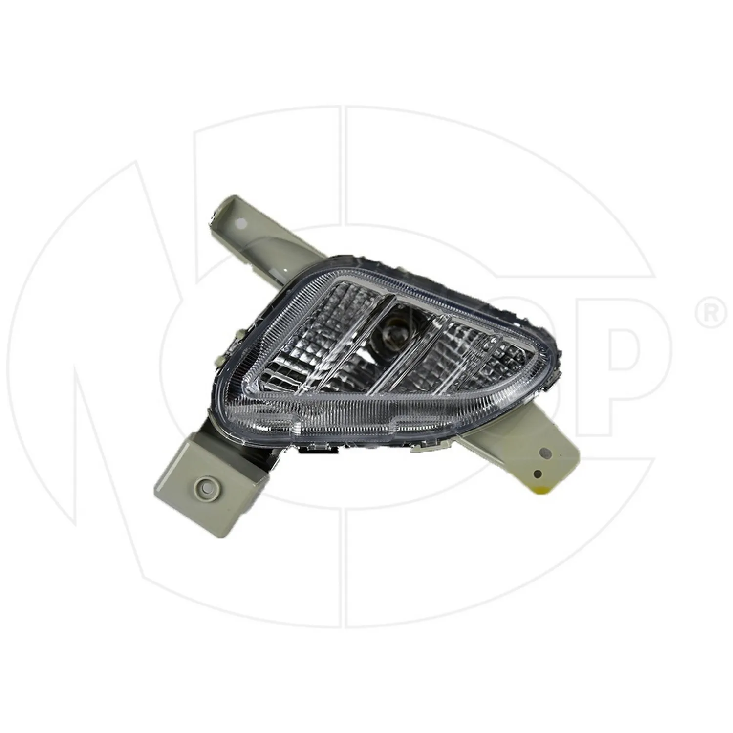 Фара противотуманная правая HYUNDAI Sonata VII (17-19)