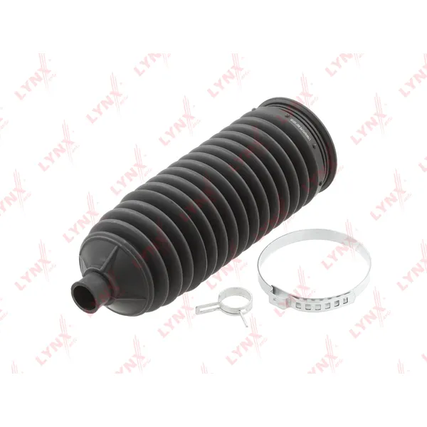 Пыльник рулевой рейки L=R (компл) NISSAN Qashqai 06->/X-Trail (T31) 07-> LYNXauto PS-3027