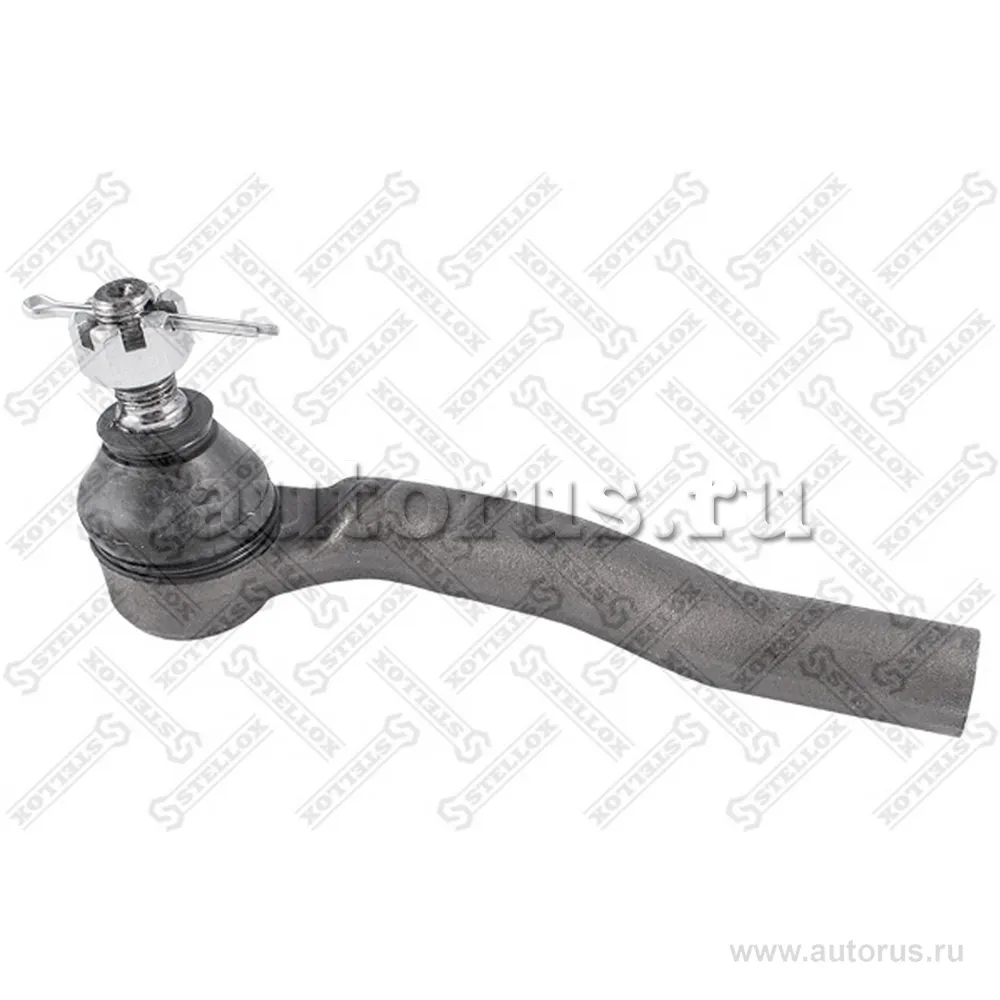Наконечник рулевой правый Honda Cr-V 12> STELLOX 51-00894-SX