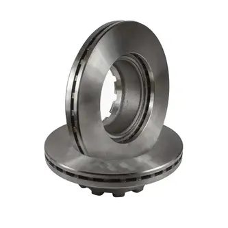 Диск тормозной вентилируемый D430 SAF B9 ZENTPARTS Z05912