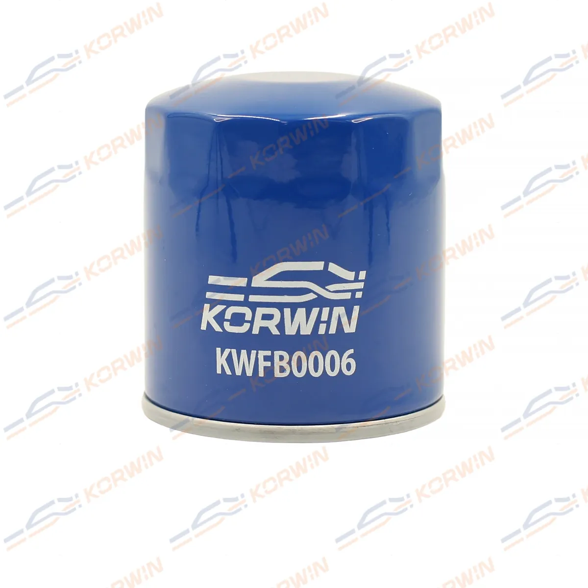 Фильтр масляный Daewoo Nexia 95-/Opel Astra F/G/H/Corsa A/B/C KORWIN KWFB0006