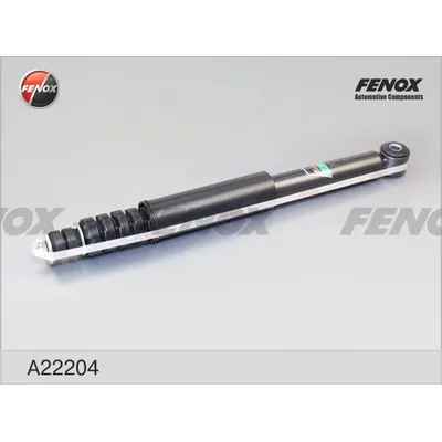 Амортизатор задний L=R RENAULT Logan II 13->/Sandero II 14-> FENOX A22204