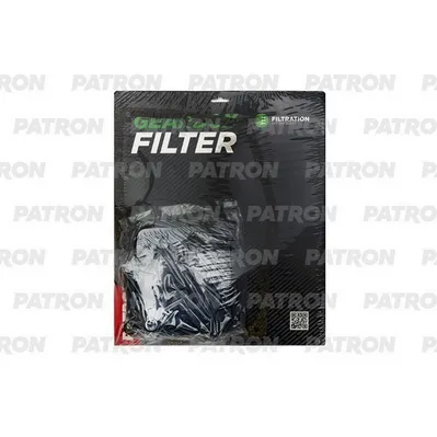 Фильтр АКПП с прокладкой DODGE: DURANGO 04-, JEEP: WRANGLER 07 PATRON PF5131
