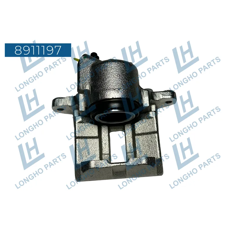 Тормозной суппорт перед. лев. Renault LOGAN I (LS_) 2004 - LONGHO 8911197