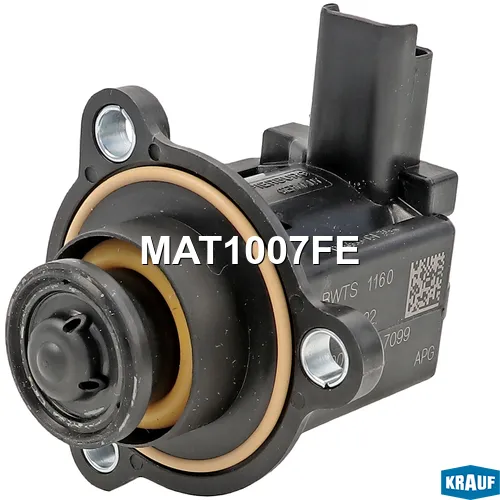 Клапан электромагнитный турбокомпрессора KRAUF MAT1007FE