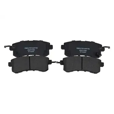 Колодки тормозные дисковые Nissan Patrol, Infiniti QX56 5.6 10> ZENTPARTS Z07706