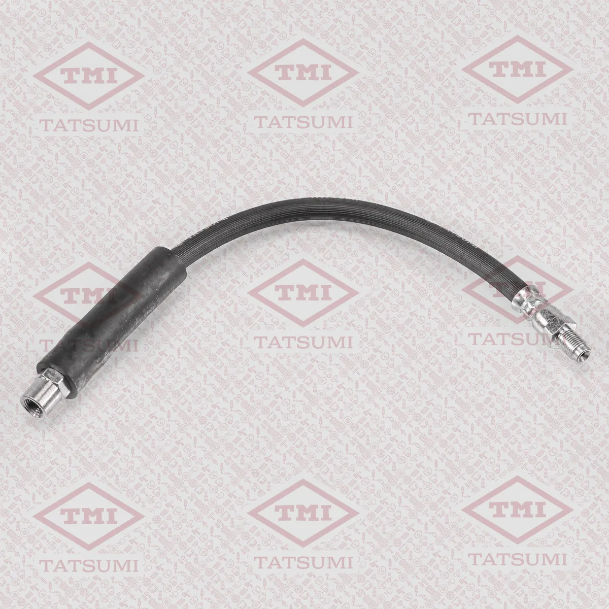 Шланг тормозной передний/задний BMW 3(E30)/ 5(E60)/ 7(E65/E66) 82-> TATSUMI TCJ1059