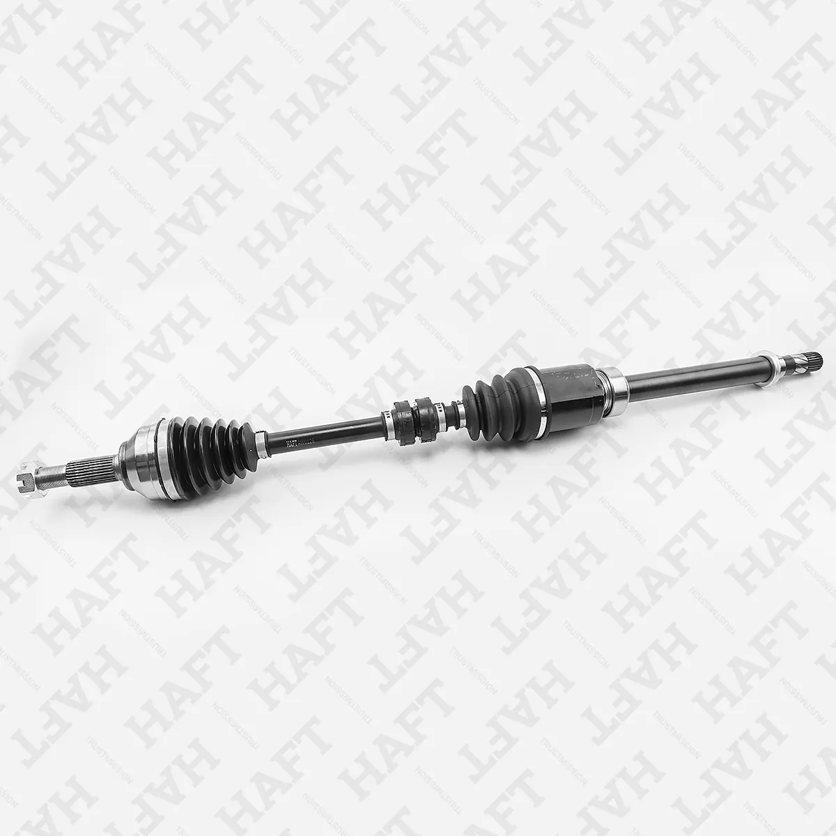 Приводной вал правый NISSAN Qashqai 06-> HAFT AW0128