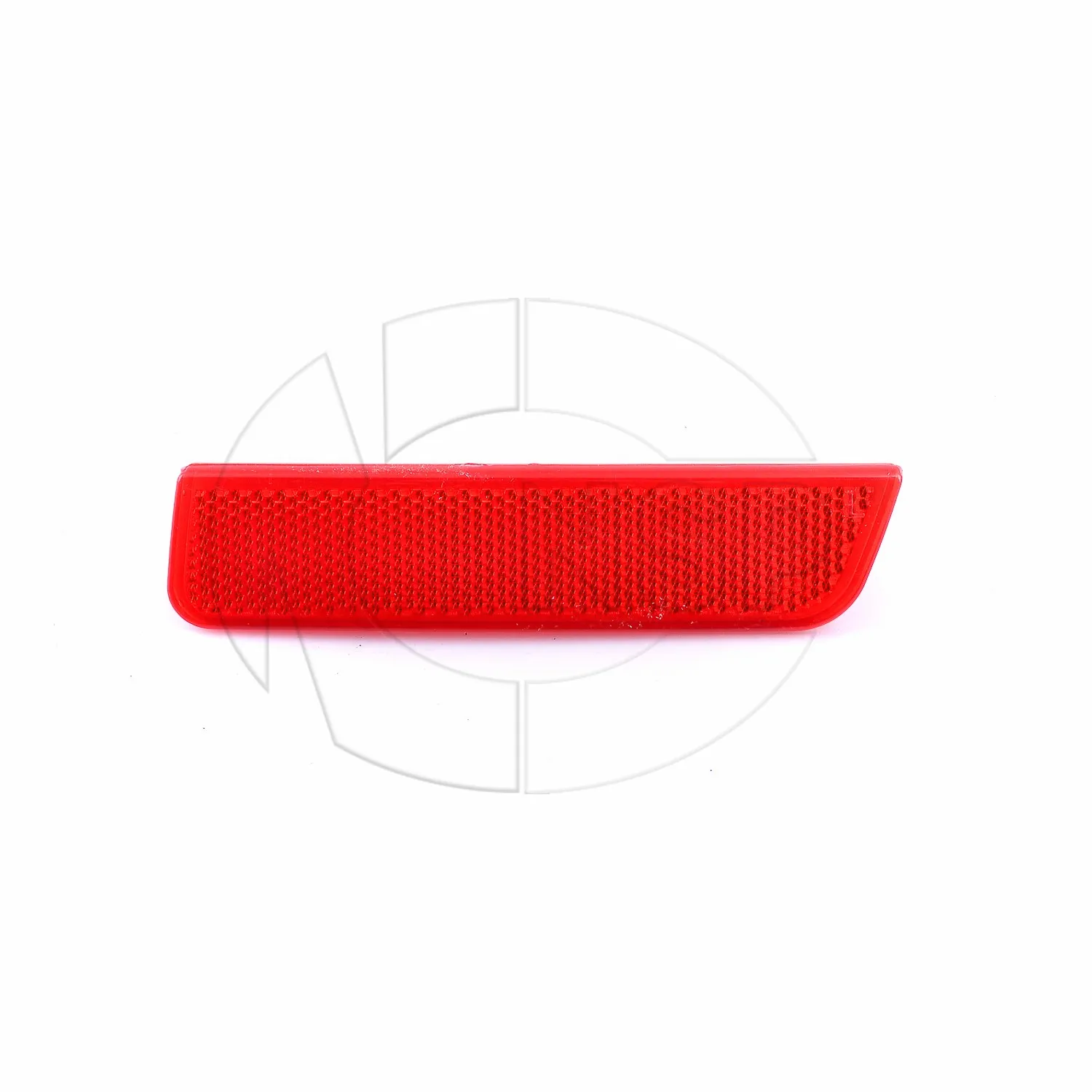 Катафот бампера заднего правый RENAULT Duster NSP nsp078200384036
