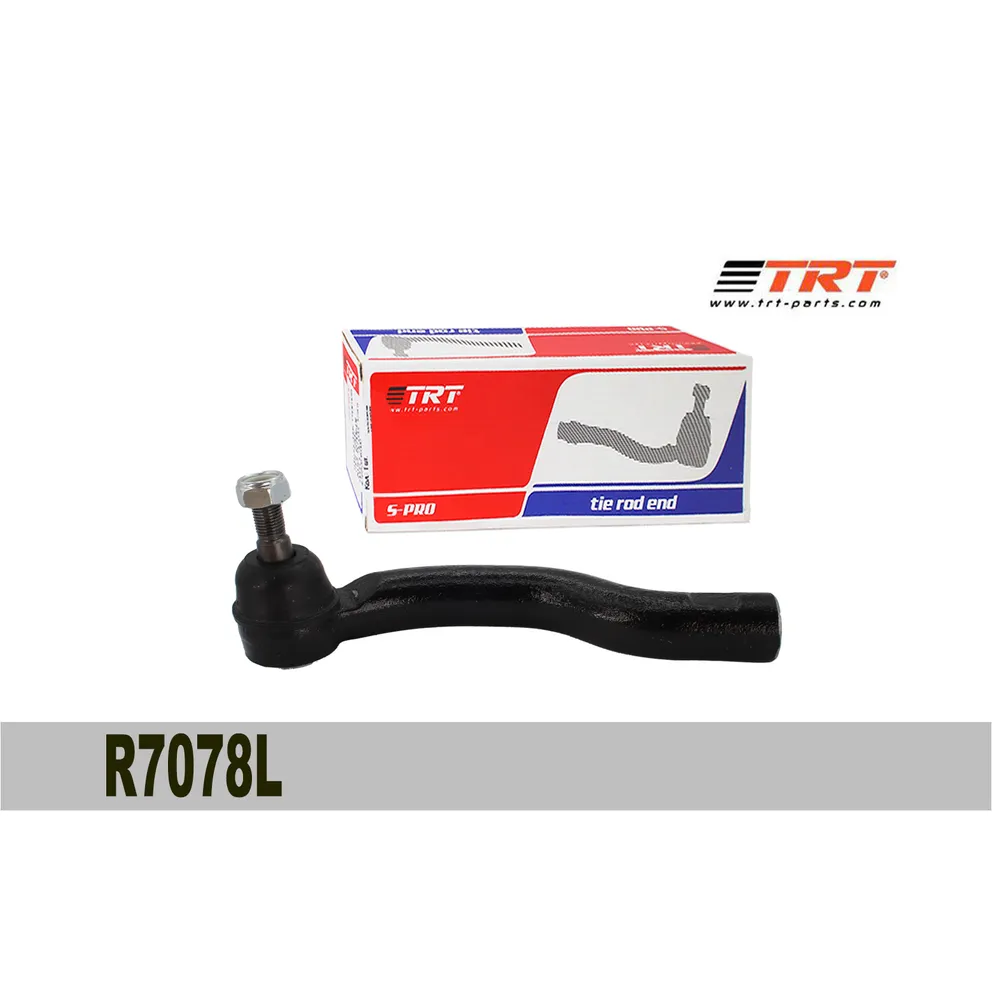 Наконечник рулевой R7078L TRT 45047-49135 левый Toyota RAV 4 III/IV TRT R7078L