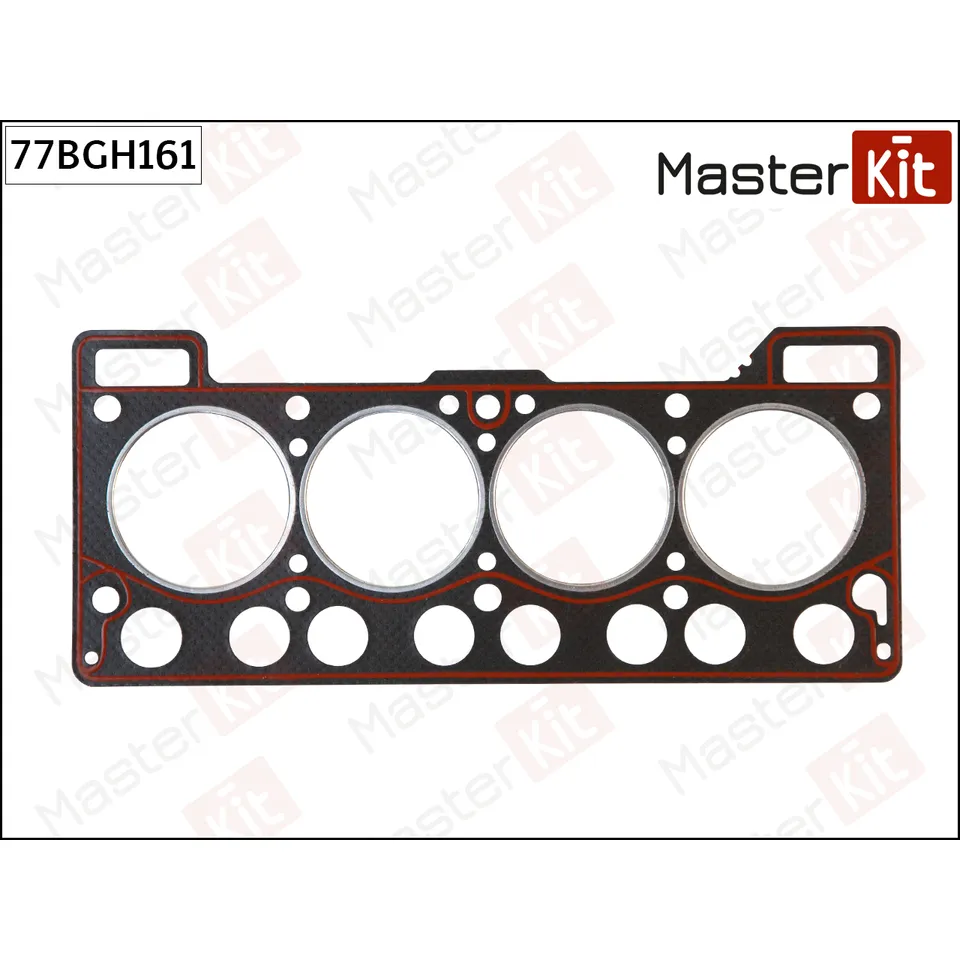 Прокладка ГБЦ MASTERKIT 77BGH161